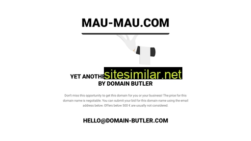 mau-mau.com alternative sites