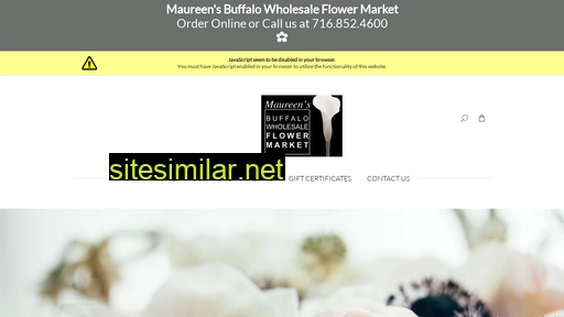 Maureensbuffalowholesale similar sites
