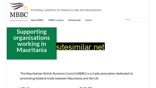 mauritanianbritish.com alternative sites