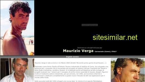 maurizioverga.com alternative sites