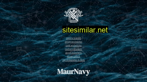 maurnavy.com alternative sites