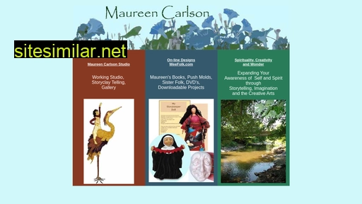 maureencarlson.com alternative sites