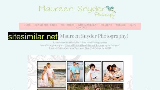 Maureensnyderphotography similar sites