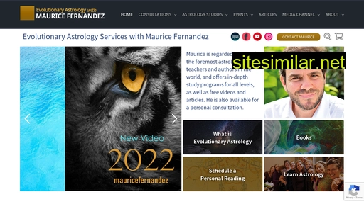 mauricefernandez.com alternative sites