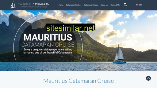 mauritiuscatamaran.com alternative sites
