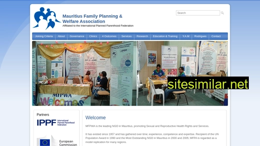 mauritiusfamilyplanning.com alternative sites
