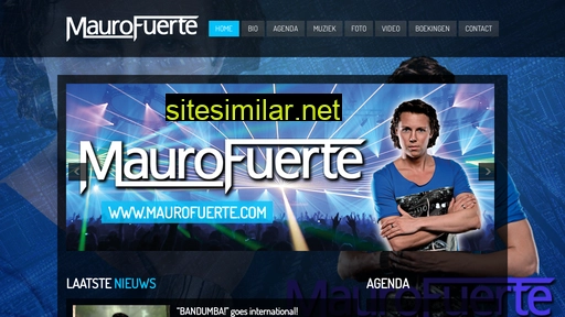 maurofuerte.com alternative sites