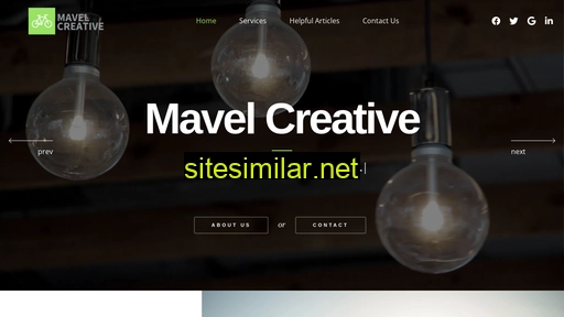 mavelcreative.com alternative sites