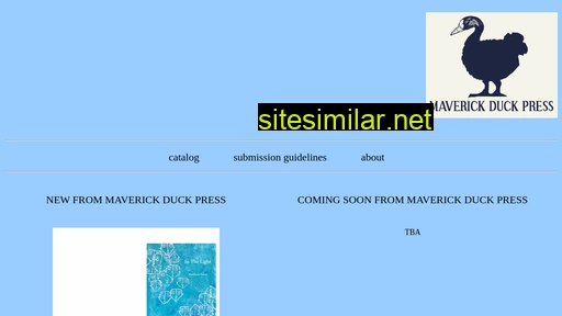 maverickduckpress.com alternative sites