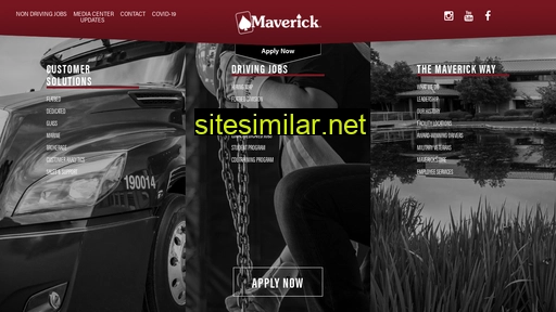 maverickusa.com alternative sites