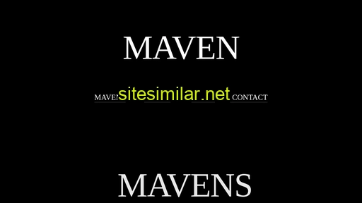 mavenmodels.com alternative sites