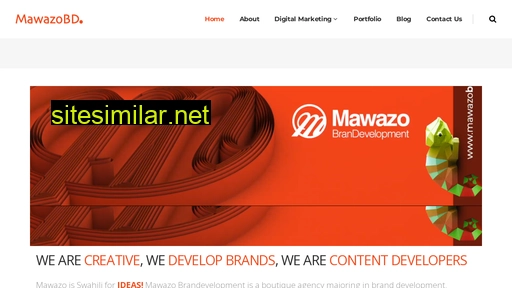 Mawazobd similar sites