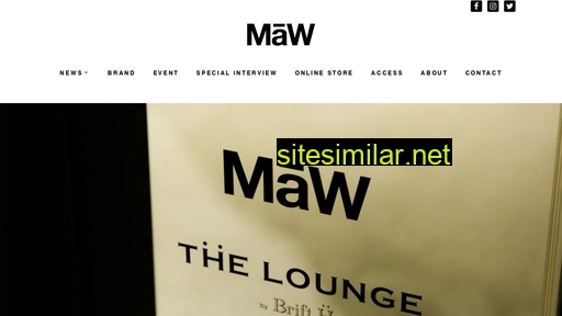 maw-sapporo.com alternative sites