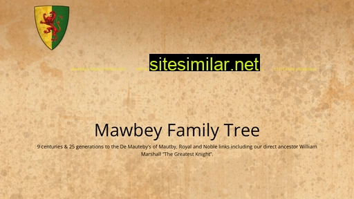 mawbey.com alternative sites