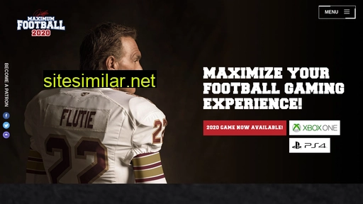 maxfootballgame.com alternative sites