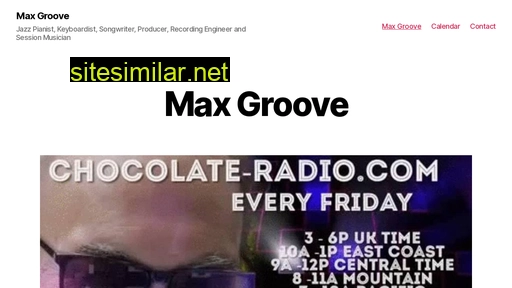 maxgroove.com alternative sites