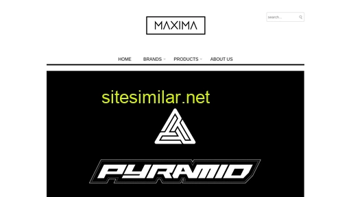 maximaapparel.com alternative sites