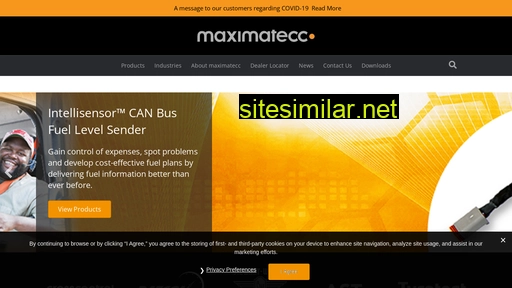 maximatecc.com alternative sites