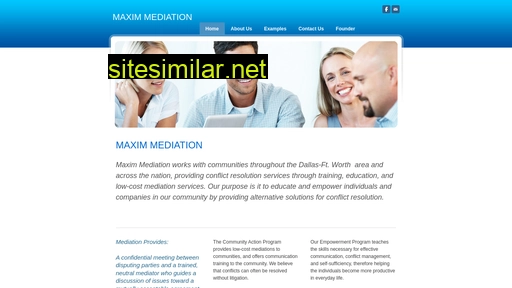 maximconnect.com alternative sites