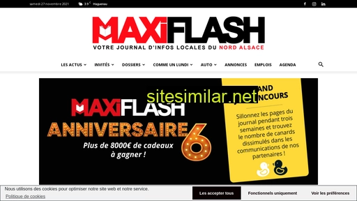 maxi-flash.com alternative sites