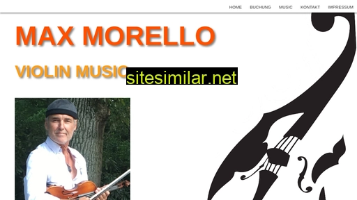maxmorello.com alternative sites