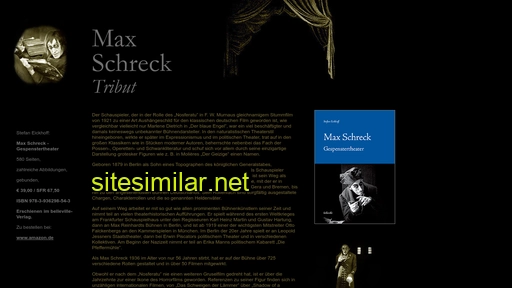 max-schreck.com alternative sites