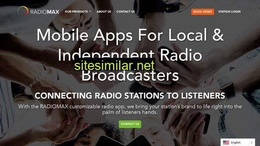 max.radiofxinc.com alternative sites
