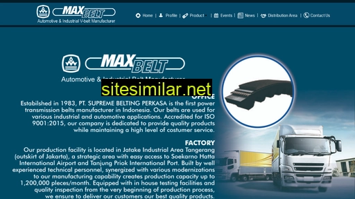 maxbelt.com alternative sites