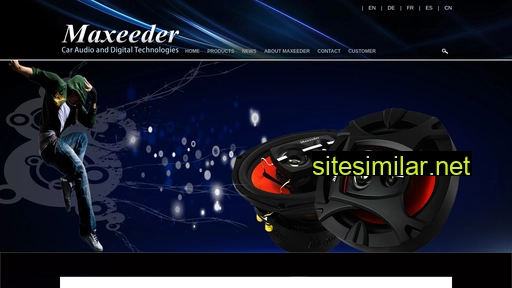 maxeeder.com alternative sites