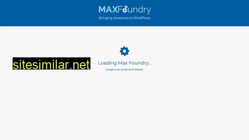 Maxfoundry similar sites