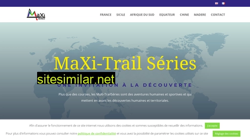 maxi-trailseries.com alternative sites