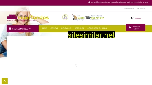 maxifundas.com alternative sites