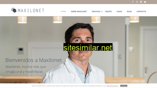 maxilonet.com alternative sites