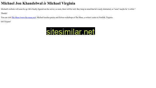 maximummichael.com alternative sites