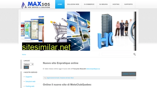 maxsos.com alternative sites