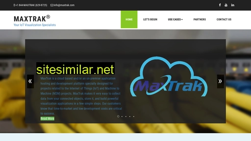 maxtrak.com alternative sites