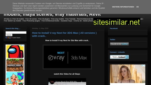 max-3dmodels-free.blogspot.com alternative sites