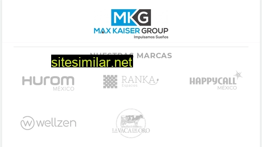max-kaiser.com alternative sites