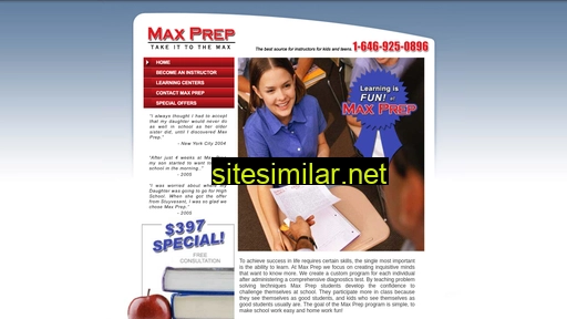 maxprep.com alternative sites