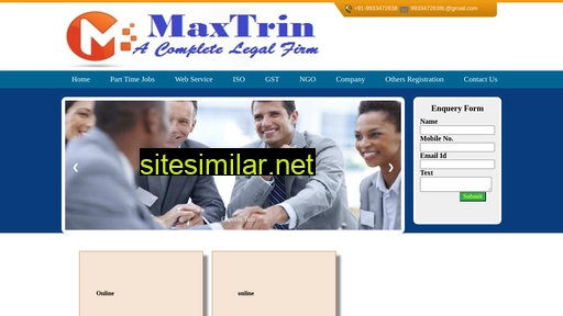 maxtrin.com alternative sites