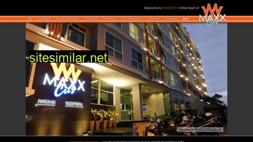 maxxcity.com alternative sites