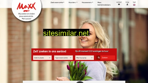 Maxx-rental similar sites