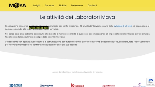 mayalabs.com alternative sites