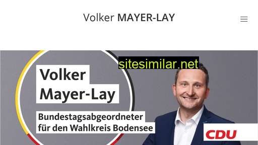 mayerlay.live-website.com alternative sites