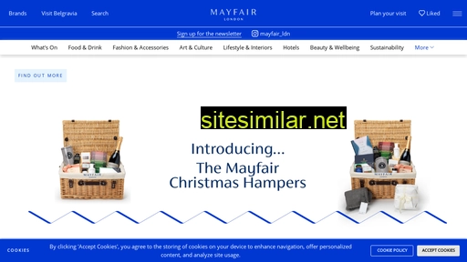 mayfairldn.com alternative sites