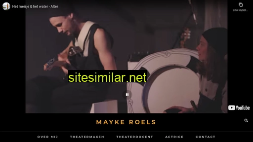 maykeroels.com alternative sites