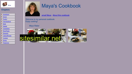 maya-cookbook.com alternative sites