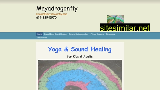 mayadragonfly.com alternative sites