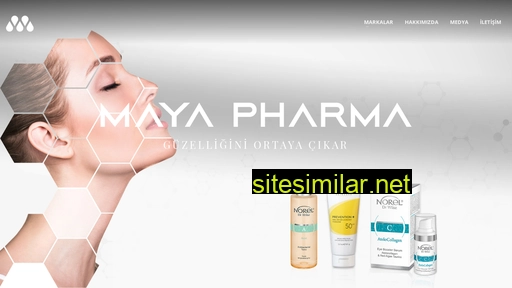 mayapharma.com alternative sites