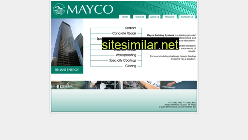 maycobuilding.com alternative sites